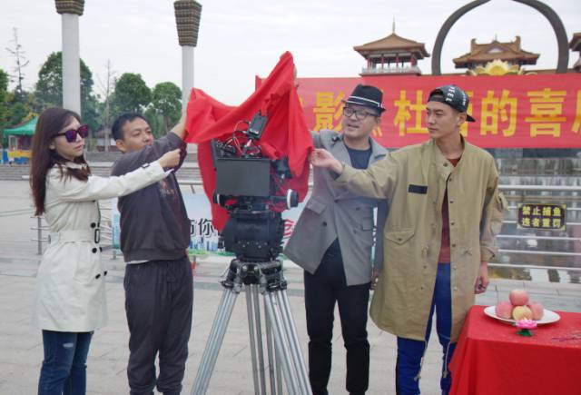 大拇指传媒新片《杜蕾的喜...